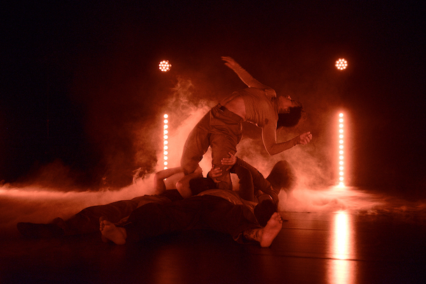 "Notre dernière nuit" de Nacim Battou © Christian Varlet