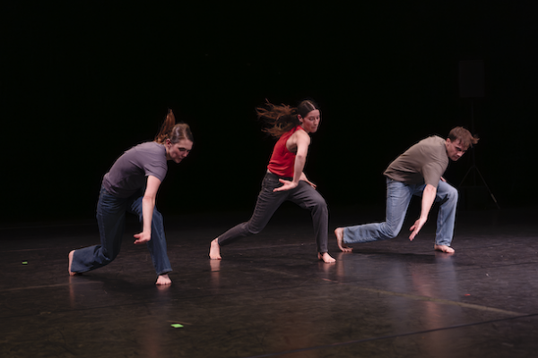 "Éclats" de Léa Vinette © Simon van der Zande