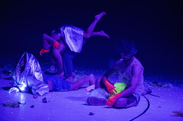 "Heliosfera" de Vânia Vaneau © David Le Borgne