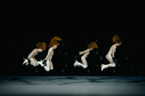 "Kill me" de Marina Otero © Marina Caputo