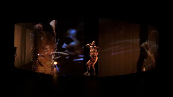 "Nuit intérieure" de Doria Belanger © Panorama