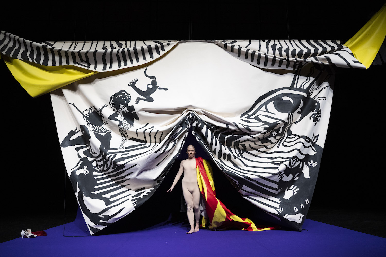 3Tatiana" - Julien Andujar © Vincent Curutchet