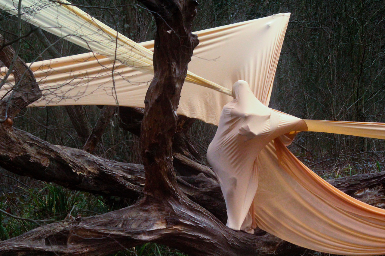 "The Trap" - Rita Lira © Mauricio Saldaña