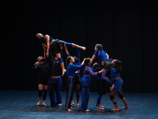 "1000&1 BPM_Odyssée" Dde Yasmine Hugonnet © Anne-Laure Lechat