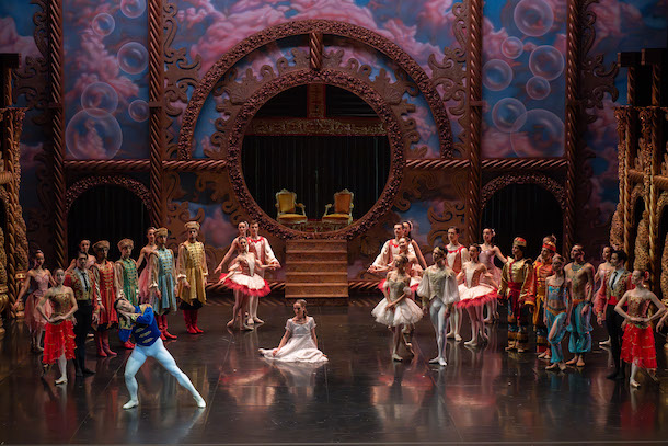 "Casse Noisette" de Michel Rahn – Ballet du Capitole © David Herrero