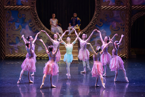 "Casse Noisette" de Michel Rahn – Ballet du Capitole © David Herrero