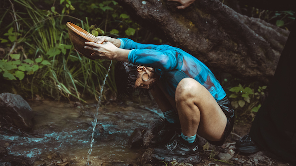 "Agwuas" de Marcela Santander Corvalán © carolina aramayo orellana