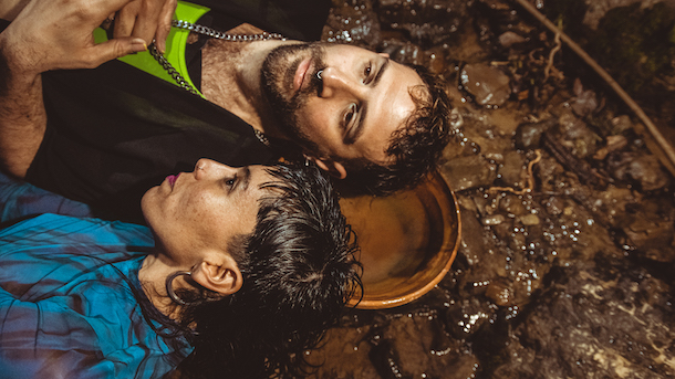 "Agwuas" de Marcela Santander Corvalán © carolina aramayo orellana