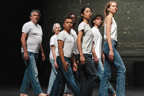 "Unisson" de Yaîr Barelli © Vincent Arbellet