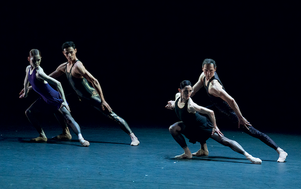 "Two Gold Variation" de Hans van Mannen © David Herrero