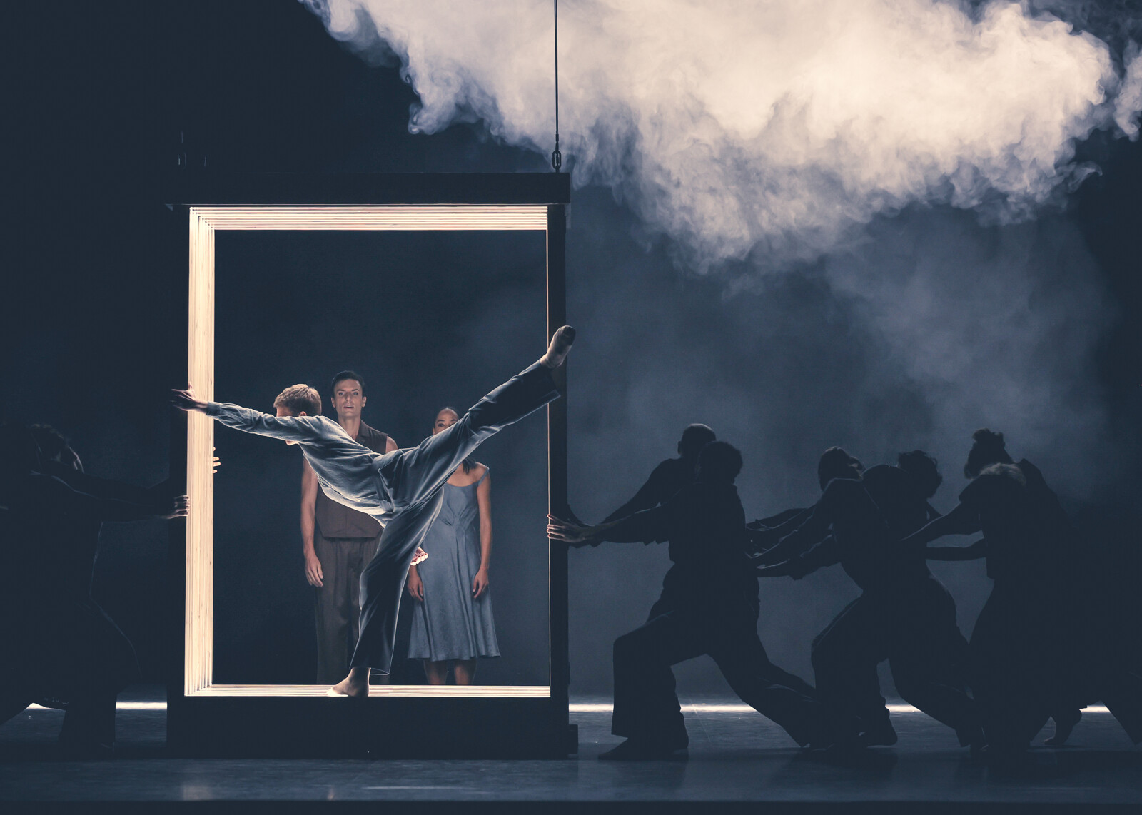 "Rhapsodies" de Mtuthuzeli November © M-H. Buckley OnP