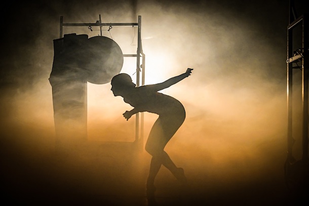 "Bad Nature" de Guy & Roni © Andreas Etter