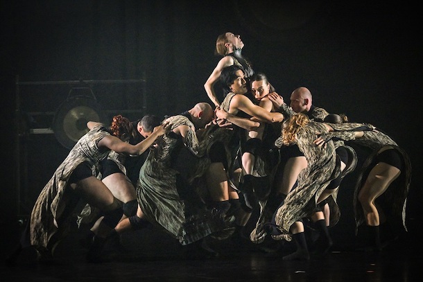 'Bad Nature" de Guy & Roni © Andreas Etter