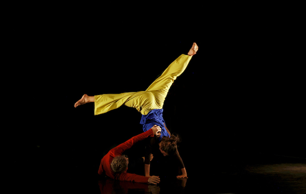 "Dans ma cuisine, un désert ?" de Christian et François Ben Aïm/Mariette Navarro © Berpa