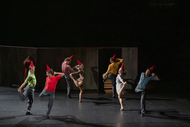 "Boléro" de Johan Inger © David Herrero