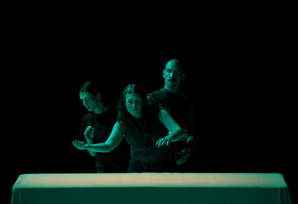 "Quelques choses" de Chloé Zambonni © Patrick Berger