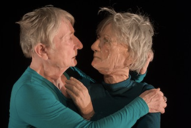 "Ma P'tite Dame" de Claire Heggen © David Schaffer