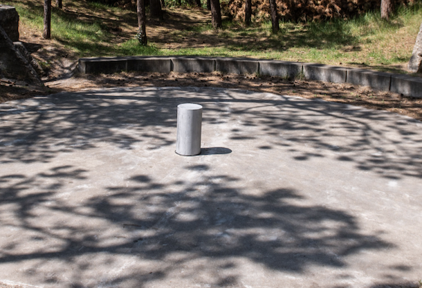 "Frames" de Alexandre Vantounhout © Bart Grietens