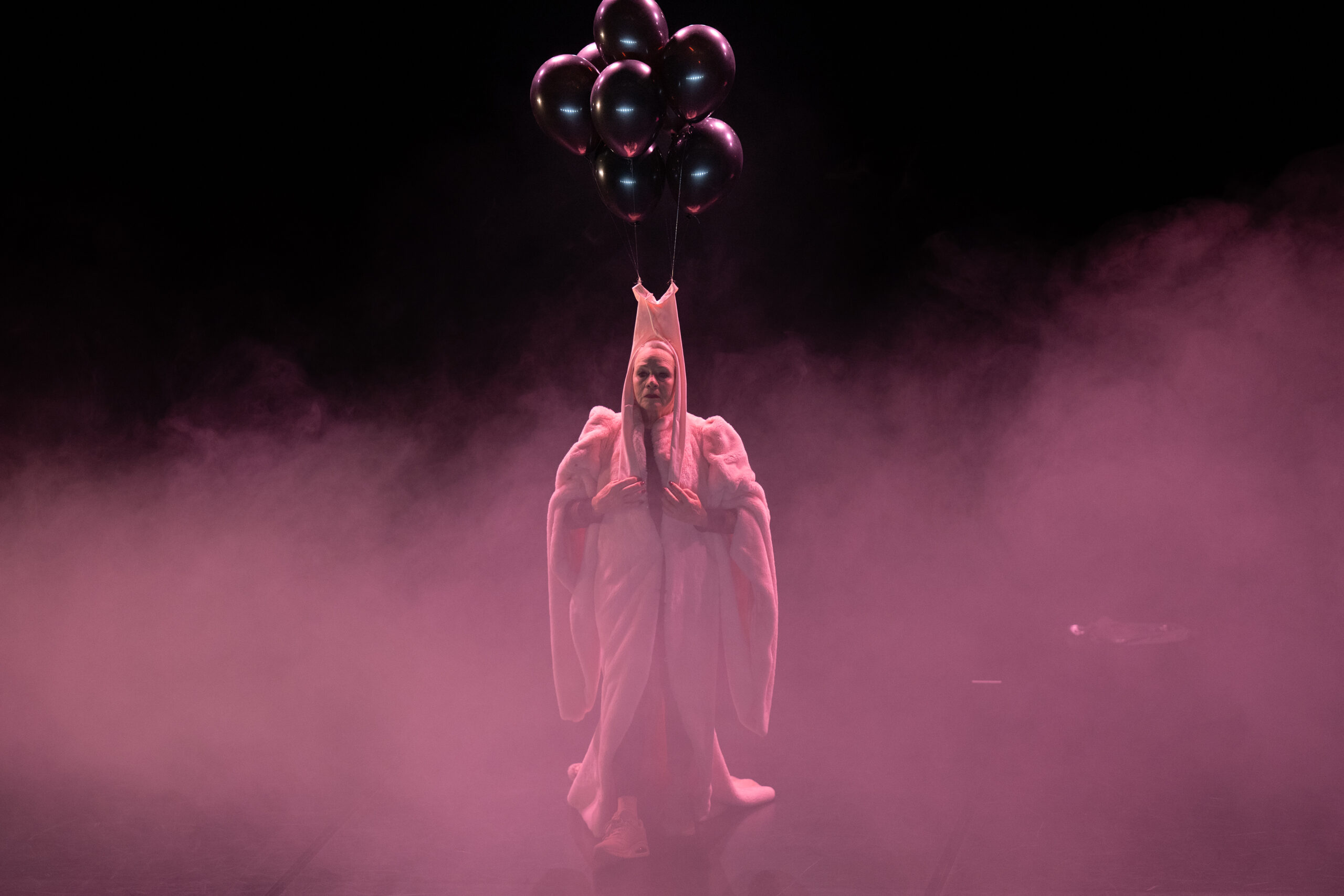 "Come Back again" Doris Uhlich et Susanne Kirnbauer © Alexi Pelekanos, Walter Reichl