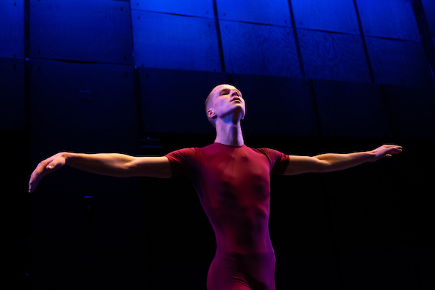 Cunningham Solos © Maurice Gunning