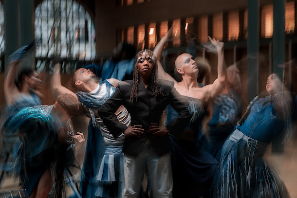 "Haute Couture" de Josepha Madoki © Duy-Laurent Tran