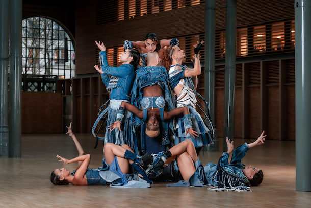 "Haute Couture" de Josepha Madoki © Duy-Laurent Tran