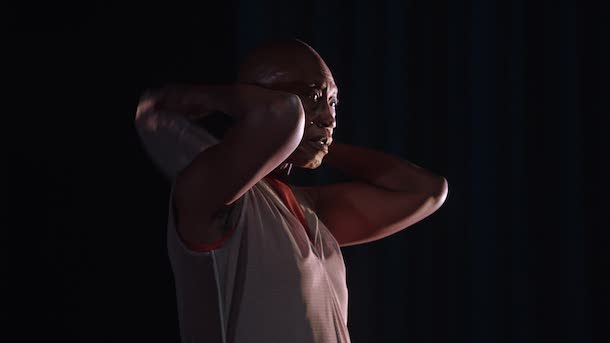 Germaine Acogny, l’essence de la danse de Greta-Marie Becker © D.R