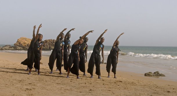 Germaine Acogny, l’essence de la danse de Greta-Marie Becker © D.R