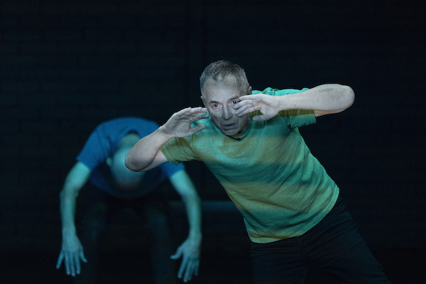 "I am here" de Vincent Dupont © Marc Domage