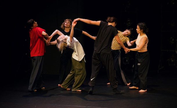 "Imminentes" de Jann Gallois © Antoine Billet