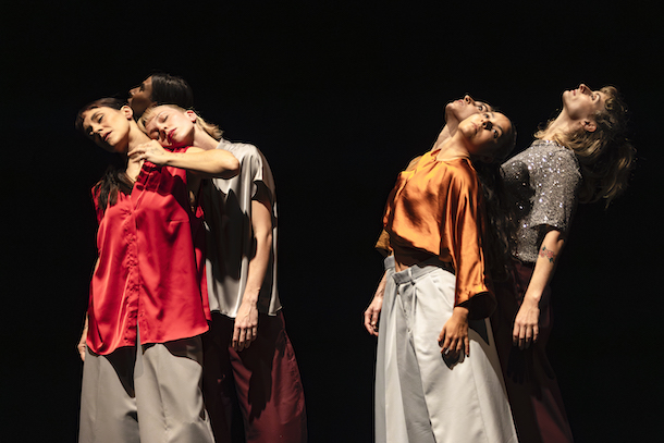 "Imminentes" de Jann Galois © Pascale Cholette