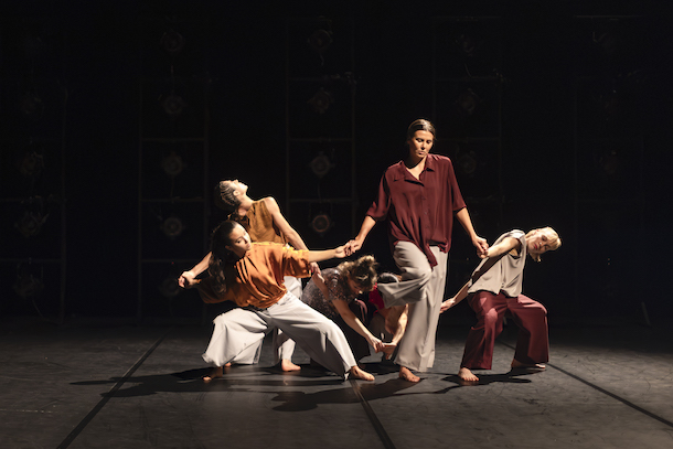 "Imminentes" de Jann Gallois © Pascale Cholette