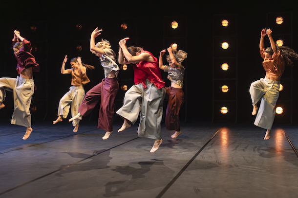 "Imminentes" de Jann Gallois © Pascale Cholette