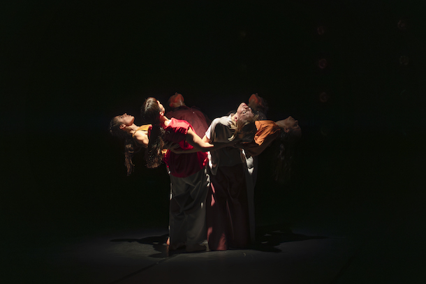 "Imminentes" de Jann Gallois © Pascale Cholette