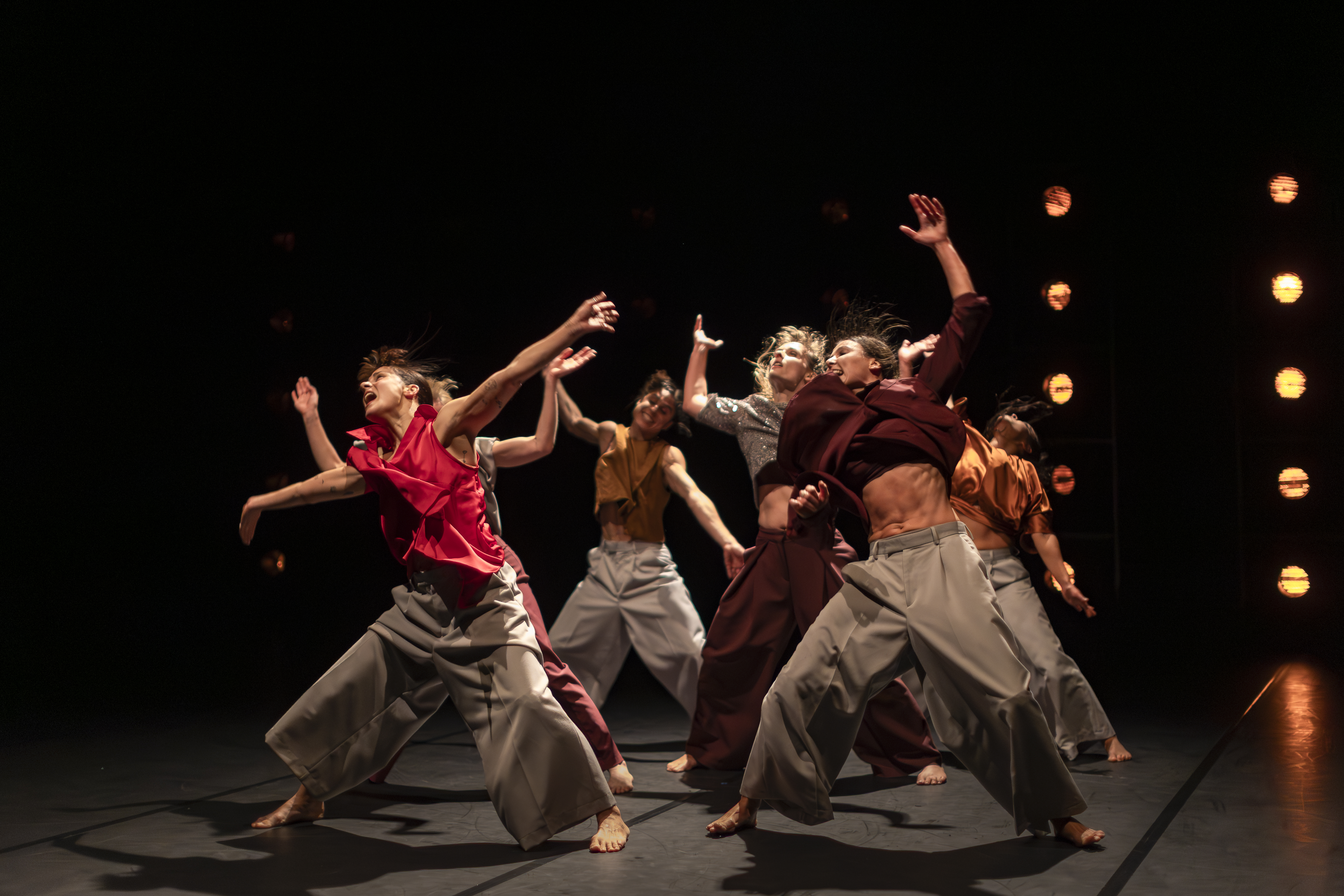 "Imminentes" de Jann Gallois © Pascale Cholette