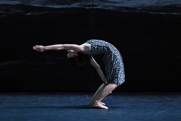 "La Chambre d'Amour" de Thierry Malandain © Stéphane Belllocq