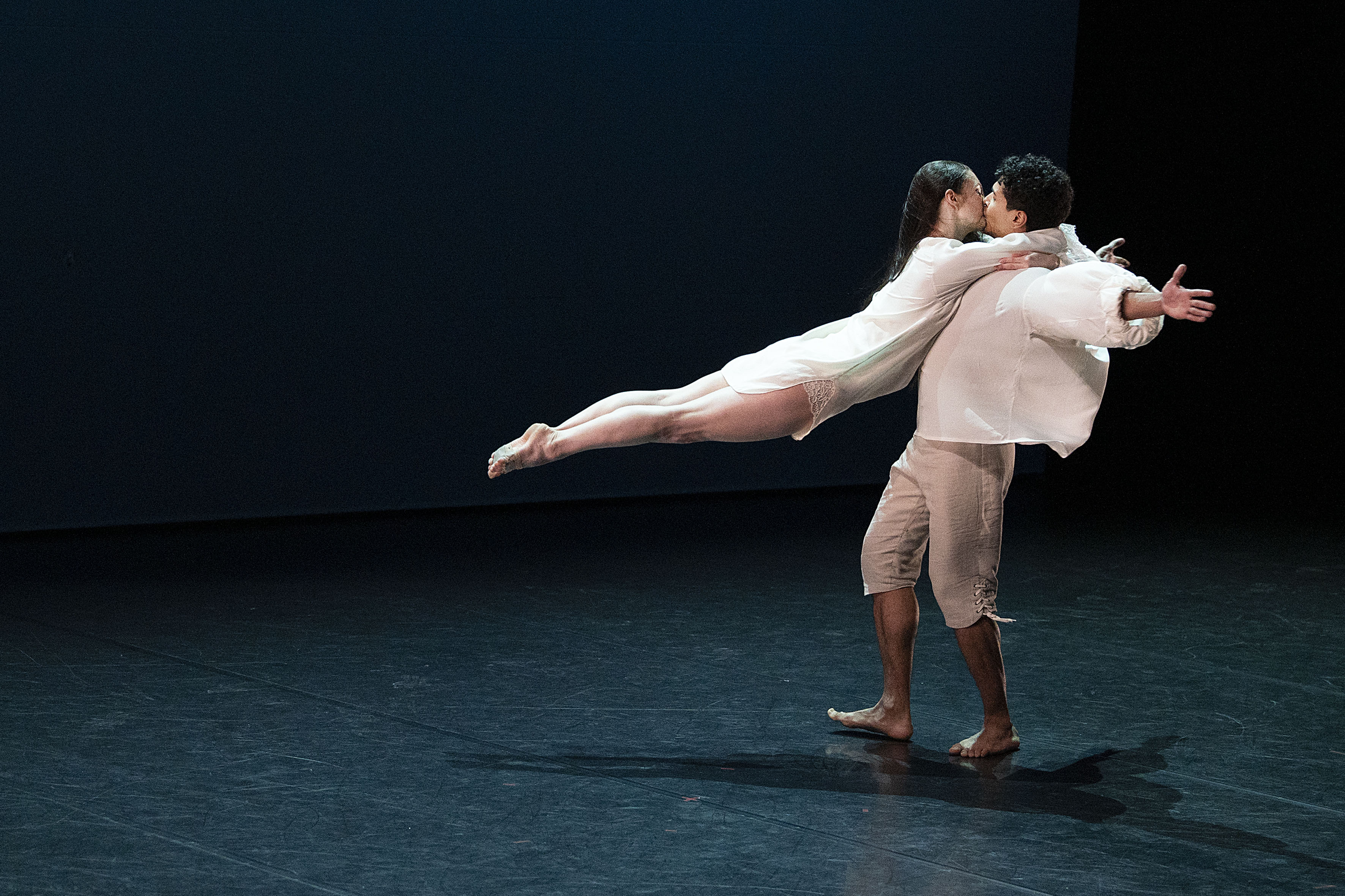 Le duo de "Le Parc" © J.C. Carbonne