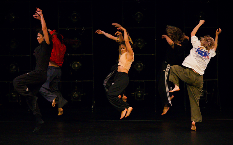 "Imminentes" - Jann Gallois © Antoine Billet