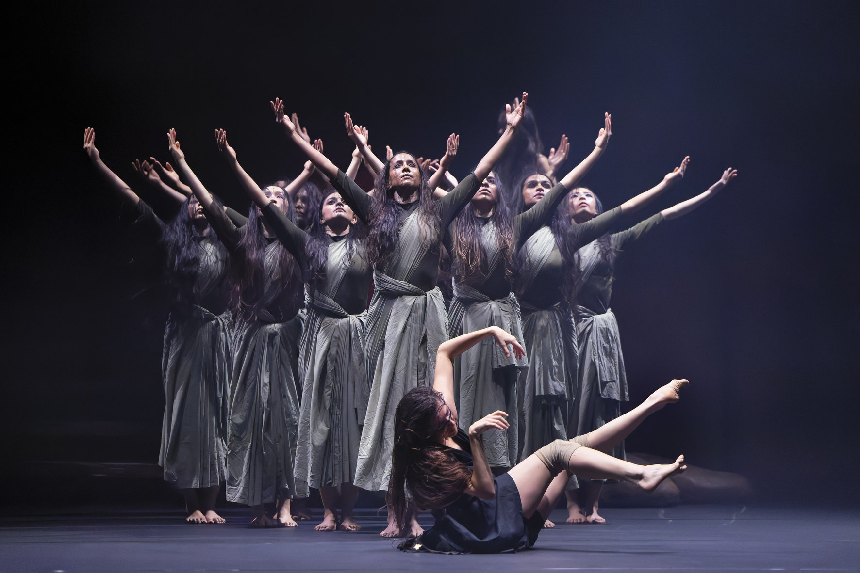 « Thikra » de Akram Khan © Laurent Philippe