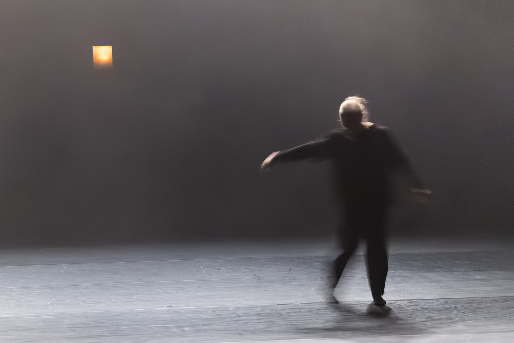 Nacera Belaza "L'Echo" © Laurent Philippe