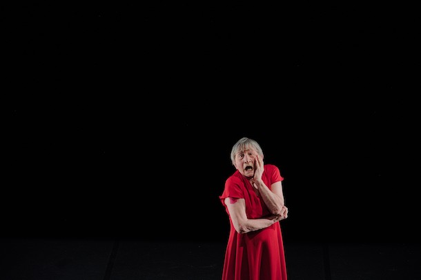 "Ma P’tite Dame" de Claire Heggen © David Schaffer