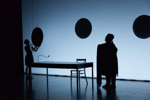 "Histoire(s) Décoloniale(s)" de Betty Tchomanga © Grégoire Perrier