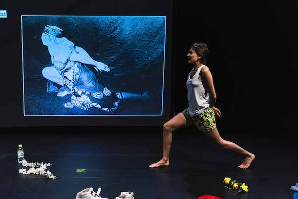 "Performeureuses" de Hortense Belhôte © Fernanda Tafner