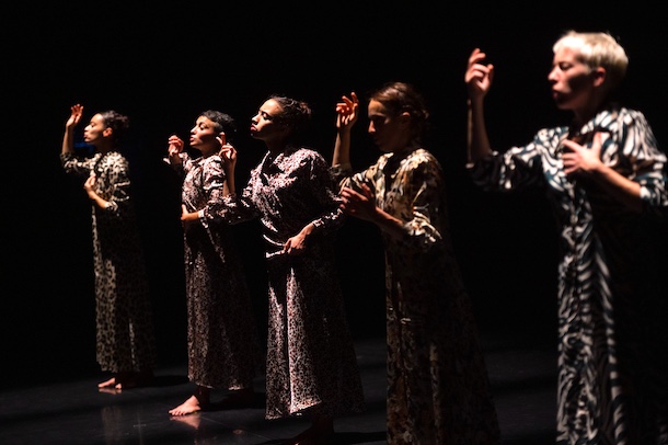 "Maldonne" de Leila Ka © Nora Houguenade