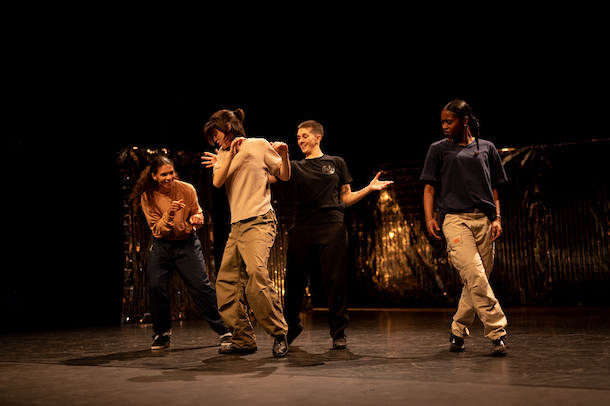 "RAW" de Sandrine Lescourant © Estelle Chaigne