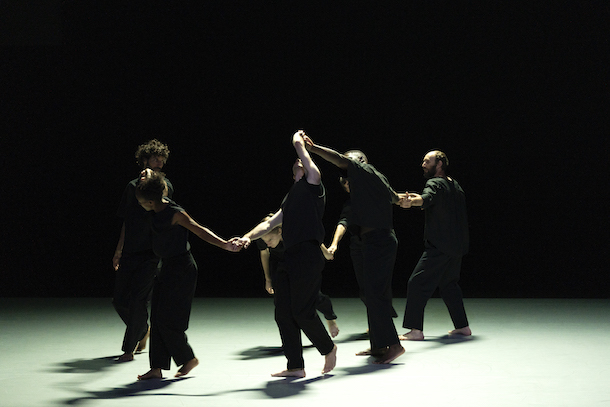 "à l’ombre d’un vaste détail, hors tempête" de Christian Rizzo © Marc Domage