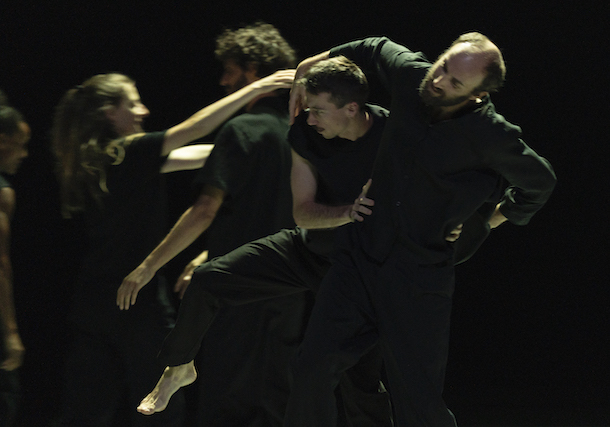 "à l’ombre d’un vaste détail, hors tempête" de Christian Rizzo © Marc Domage