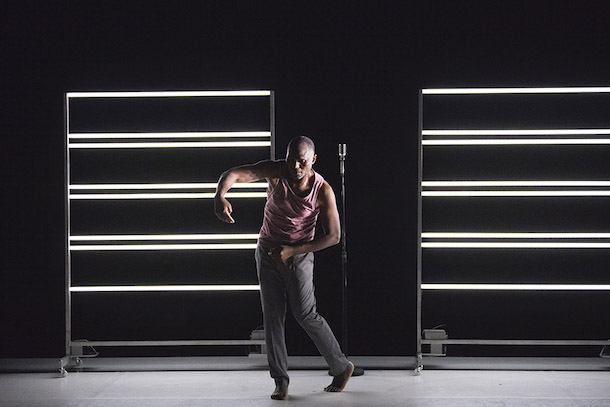 "Multiple-s" de Salia Sanou © Laurent Philippe