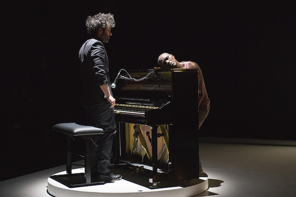 "Multiple-s" de Salia Sanou © Laurent Philippe