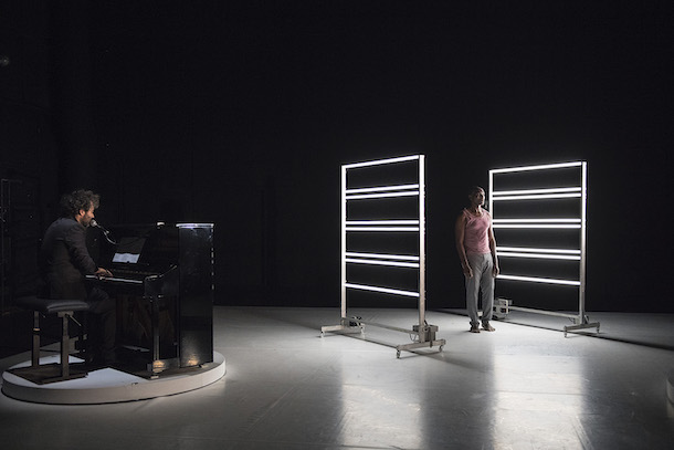 "Multiple-s" de Salia Sanou © Laurent Philippe